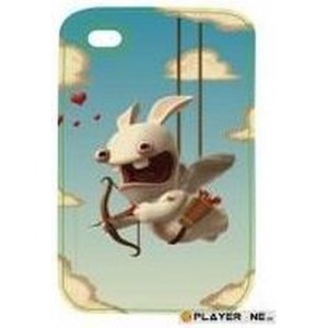 RABBIDS - Hard Case Iphone 5 : Cupidon