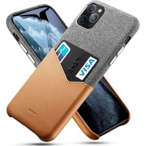 Hoesje Apple iPhone 11 Pro Max - ESR Case Metro - Bruin