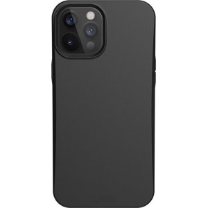 Urban Armor Gear Outback Apple iPhone 12 Pro Max Hoesje Zwart