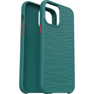 LifeProof Wake hoesje voor iPhone 12 Pro Max - Groenblauw