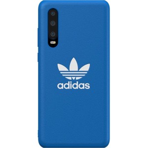 Adidas Originals Basics Backcover Huawei P30 Pro hoesje - Blauw