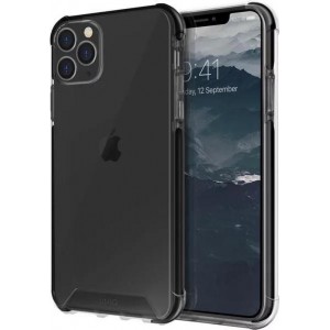 IPHONE 11 PRO MAX Hoesje / Bescherming | Uniq COMBAT Zwart