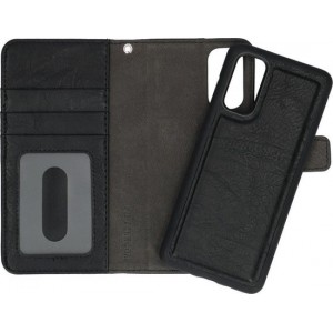 Samsung Galaxy S20 Plus 2-in-1 Wallet Case zwart