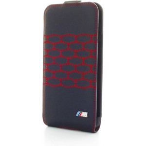 BMW Flip Case Galaxy S5 zwart