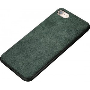 iPhone 6/6S Alcantara Case Groen