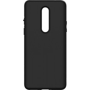 RhinoShield SolidSuit Backcover OnePlus 8 hoesje - Classic Black