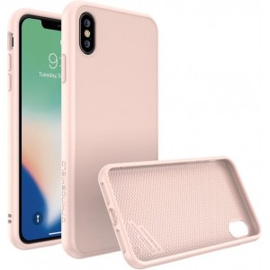 RhinoShield SolidSuit Classic Blush Pink Apple iPhone Xs Max