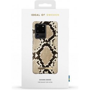 iDeal of Sweden Fashion Case Samsung Galaxy S20 Ultra Sahara Snake