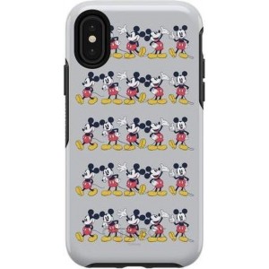 OtterBox Symmetry Disney Apple iPhone X / XS Hoesje - Mickey Line