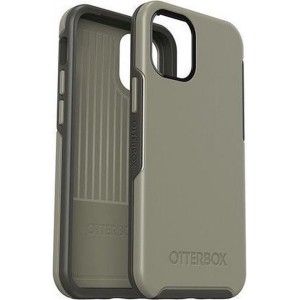 OtterBox symmetry case voor iPhone 12 mini - Grijs