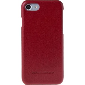 Bouletta - New iPhone SE (2020) - leren hoesje - Rolex Red