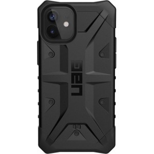 Urban Armor Gear Pathfinder Apple iPhone 12 Mini Hoesje Zwart