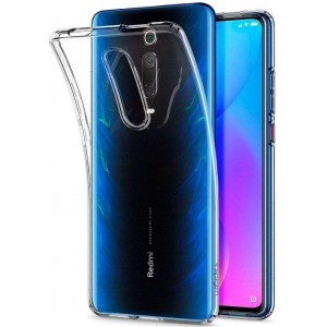 Spigen Liquid Crystal Xiaomi Mi 9T Hoesje - Transparant