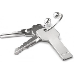 Let op type!! 2GB Key USB-Flash-schijf