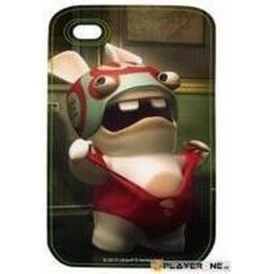 RABBIDS - Hard Case Iphone 5 : Catch