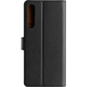 XQISIT Slim Wallet Selection TPU for P20 Pro black