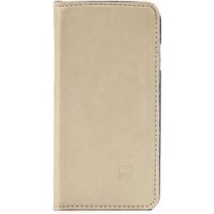 Golla Booklet leather folder Octan iPhone 6/6S chalk