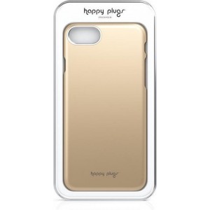 Happy Plugs Slim case iPhone 7 Champagne