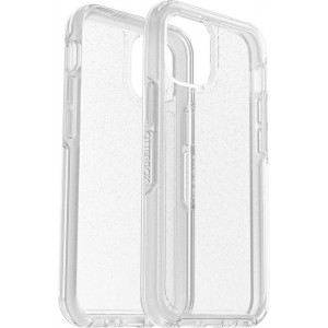 OtterBox symmetry case voor iPhone 12 mini stardust - Transparant