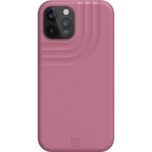 U by UAG Anchor Series Apple iPhone 12 / 12 Pro Hoesje Dusty Rose