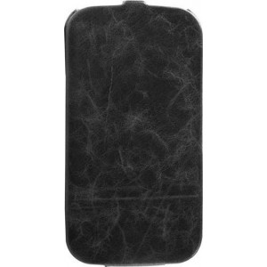 Krusell SlimCover Tumba Samsung Galaxy S4 (Samsung i9500) (black)