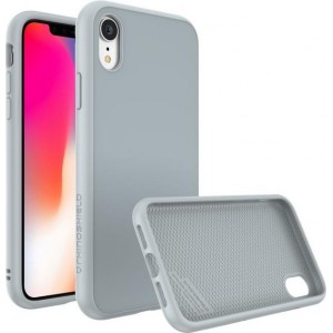 RhinoShield SolidSuit Classic Cloud Gray Apple iPhone Xr