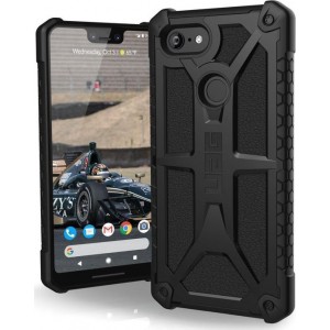 UAG Google Pixel XL 3 Monarch Black