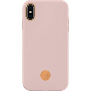 FLAVR Studio Pure Rose for iPhone XS Max rose pink