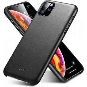 ESR Metro Premium echt lederen case voor iPhone 11 PRO – zwart