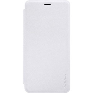 Meizu M5 flip cover Wit