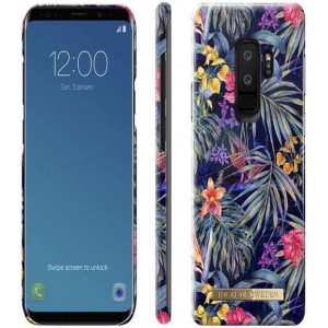 iDeal of Sweden Samsung Galaxy S9+ Fashion Back Case Mysterious Jungle