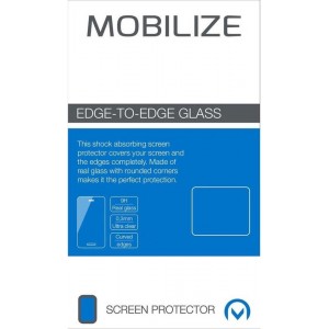 Mobilize MOB-50315 Edge-to-edge Glass Screenprotector Samsung Galaxy S9