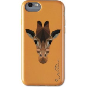 Wilma Electric Savanna Giraffe for IPhone 6/6s/7/8/SE 2G Orange