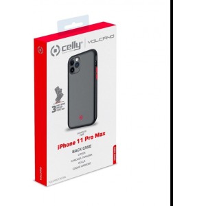 Celly - Apple iPhone 11 Pro - Volcano - iPhone 11 Cover - iPhone 11 Hoesje