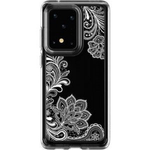 Spigen Ciel by Cyrill Cecile Samsung S20 Ultra Case - White Mandela