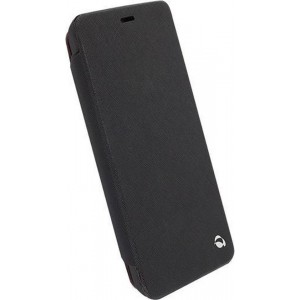 Krusell FlipCover Malmo voor de Nokia Lumia 1320 (black)