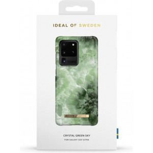 iDeal of Sweden Fashion Case Samsung Galaxy S20 Ultra Crystal Green Sky