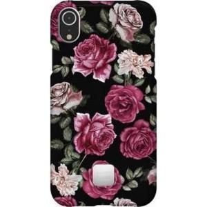 Happy Plugs iPhone XR case Vintage Roses