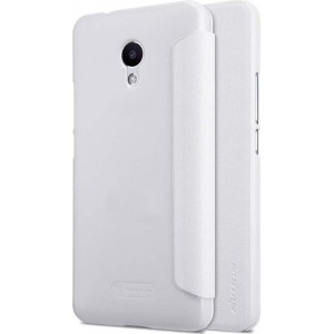 Meizu M5S flip cover Wit