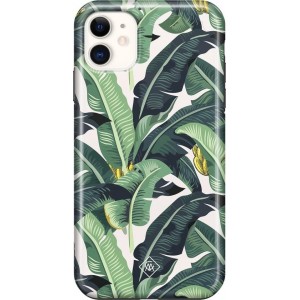 iPhone 11 rondom bedrukt hoesje - Jungle