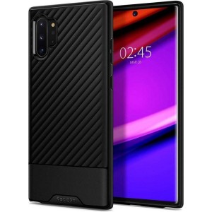 Spigen Core Armor Samsung Galaxy Note 10 Plus Hoesje - Zwart