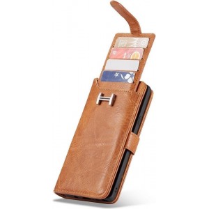 Elegant serie note 9 losse case en losse pasjes houder