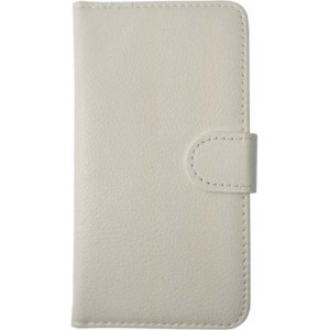 Doogee F7 / F7 Pro flip cover Wit