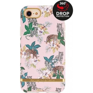 Richmond & Finch - iPhone 6s Hoesje - Freedom Series Pink Tiger