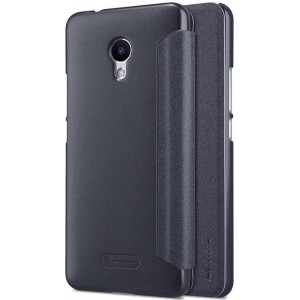 Meizu M5S flip cover Grijs