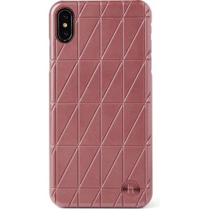 Tokyo Lush HOLDIT hoesje iPhone Xs Max maroon