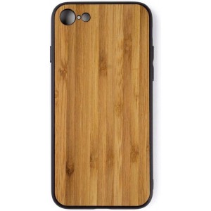 Houten Telefoonhoesje Iphone 7 - Bumper case - Bamboe