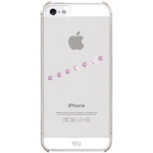 Wd Cover Sash Ice iPhone 5/5s Roze **