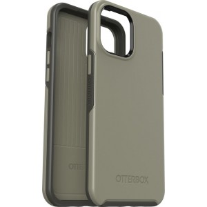 OtterBox symmetry case voor iPhone 12 Pro Max - Grijs