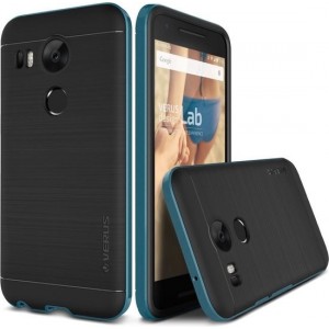 Verus High Pro Shield LG Nexus 5X Case - Electric Blue